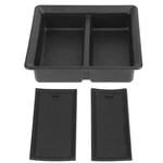 Car Storage Box Center Console Organizer Tray For 21-23 Tesla 3/MODEL. Fixed Price $14.67.