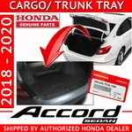 Genuine Oem Honda Accord 4DR Sedan Trunk Tray 2018- 2022 Cargo 08U45-TVA-101. Fixed Price $145.22.