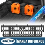 Maximize Front Bed Space Molle Panel For Jeep Gladiator Jt 20-26, Bolt-on. Fixed Price $159.99.