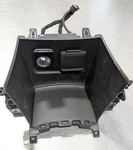 Buick Encore 2013 Center Console Lower Stowage Tray Power Outlet Plug 9508 0702. Fixed Price $38.88.