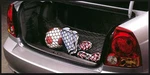 Rear Trunk Envelope Style Mesh Organizer Cargo Net For Hyundai Accent 2006-2011. Fixed Price $16.95.
