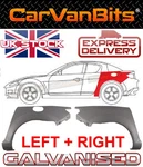 For Mazda RX8 RX-8 03-12 Rear Wheel Arch Fender Wing Repair Body Rust Panel. Fixed Price $396.64.