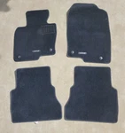 2017-2022 Mazda CX-5 Oem Floor Mats Black Carpet Set 4 KB7W-68G30 Pre Owned. Fixed Price $50.30.