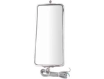 Trq 17FT98X Mirror Fits 2005-2008 Isuzu Htr. Fixed Price $66.01.