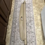 Genuine Mercedes-benz Rear Cargo Cover (part Number A1648100309 8L29). Fixed Price $80.00.
