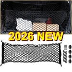 Rear Trunk Envelope Style Organizer Cargo Net Ford Mustang 2015-2025 New. Fixed Price $11.99.