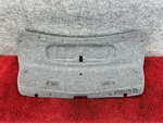 Bmw 2001-2006 E46 M3 Rear Trunk Cargo Cover Trim Panel Oem *. Fixed Price $39.99.