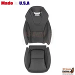 2017-2020 For Mercedes-benz Slc Leatherette Driver Replacement Seat Covers Black. Fixed Price $338.80.