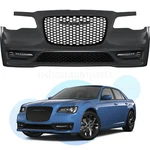 Front Bumper Cover Complete Kit For Chrysler SRT-8. Fixed Price $388.99.