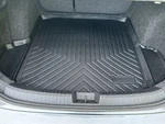 Rear Trunk Cargo Liner Floor Mat Tray Pad For Volkswagen Jetta 2019-2024 New. Fixed Price $99.95.
