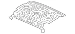 Genuine Honda Package Tray 66500-TBA-A00ZZ. Fixed Price $271.25.