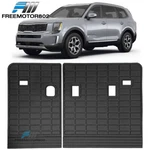 Fits 20-25 Kia Telluride All Season Backrest Mat Rear Seat Cargo Liner Tpe. Fixed Price $32.99.