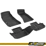 Fits 15-23 Dodge Challenger Rwd All-weather Floor Mats Carpets Molded. Fixed Price $75.99.