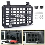 Maiker Steel Rear Window Molle Panel For Jeep Wrangler Jl 2018-2025 4 Doors. Fixed Price $135.49.