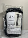 Infiniti L53E Oem Black Cargo Trunk Part# 941T1MNETL93. Fixed Price $20.00.