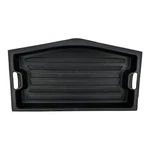 Audi Q7 2007-2015 Oem Rear Trunk Cargo Storage Compartment Boot Tray 4L0864105D. Fixed Price $53.00.
