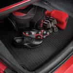 Genuine Audi All-weather Cargo Mat Black 8K9-061-180. Fixed Price $147.00.