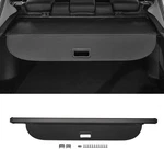 Cargo Cover Retractable Trunk Shield For Cadillac XT5 Srx 2010-2016 Black. Fixed Price $89.99.
