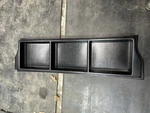 2005-2013 Corvette C6 Coupe Rear Cargo Area Organizer Tray. Fixed Price $110.00.