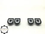 2022-2025 Jeep Grand Cherokee Rear Trunk Cargo Tie Down Hook Set X4 Oem. Fixed Price $44.99.