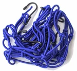 Race-driven Motorcycle Atv Cargo Net 15 X Inch With 6 Hooks Mesh Web Blue. Fixed Price $16.95.
