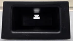04-09 Dodge Durango Aspen Storage Compartment Bin Black. Fixed Price $31.49.
