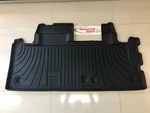 Oem 2021-2026 Sienna (without Spare Tire) All Weather Cargo Tray Liner Genuine. Fixed Price $121.25.
