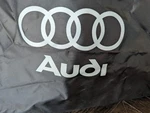 Gently Used Audi Ski Bag Oem # 8PO-885-215-B. Fixed Price $75.00.