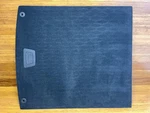 2017-2023 Jaguar F-pace X761 Trunk Cargo Floor Carpet Cover Mat Black Oem *note*. Fixed Price $80.00.