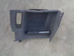 1999 Volvo S80 Retractable Trank Cargo Storage Net Panel - Gray Oem. Fixed Price $61.00.