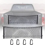 Truck Bed Cargo Net Storage Envelope Mesh For Chevy Silverado 2013-22. Fixed Price $17.71.