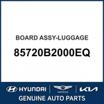 2014-2019 Kia Soul Board Assembly-luggage Oem New 85720B2000EQ. Fixed Price $372.54.