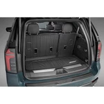 2022-2025 Genuine Gm Suv Rear Integrated Cargo Liner Jet Black 85783755. Fixed Price $178.79.