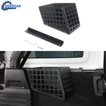 Metal Cargo Trunk Tool Storage Box Side Pocket Molle Panel For Jeep Wrangler Jl. Fixed Price $70.99.