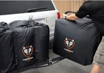 Rightline Gear 100T62 Set Waterproof Dry Bags For Hitch Rack/truck Bed. Fixed Price $35.00.