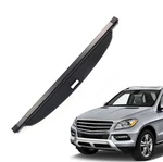 For Mercedes Benz ML350 12-2015 Retractable Cargo Cover Rear Trunk Privacy Shade. Fixed Price $64.49.