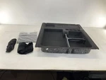 11-17 Bmw X3 Rear Trunk Floor Luggage Storage Cover W/ Collapsible Box. Fixed Price $264.99.