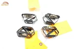 2010 2015 Audi Q7 Trunk Cagro Luggage Holder Bracket Oem -set Of 4-. Fixed Price $30.24.