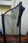 Volvo Folding Rear Cargo Net V70 XC70 2001-2007 Part 8626309 Excellent Condition. Fixed Price $90.00.