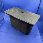 Left/right 09-26 Ram 1500 2500 3500 Oem Storage Bin Rear Floor Box Compartment. Fixed Price $100.00.