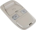 Upgraded Overhead Console With Dome Led Lights & Sunglasses Storage -.... Fixed Price $67.99.