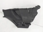 Toyota Corolla 2017-2018 Passenger Right Cargo Trunk Trim Liner 64730-12421-C. Fixed Price $266.43.