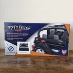 Rightline Gear Soft Top Window Storage Bag 100J78-B For Jeep Wrangler New Box. Fixed Price $99.95.