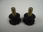 2000 - 2009 Tahoe Yukon Suburban Trailblazer Envoy Cargo Net Anchor Mount Gm. Fixed Price $10.00.