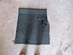 2010 Infiniti G37 Convertible Trunk Floor Carpet 84902 1NJ0A. Fixed Price $160.00.