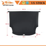 Trunk Cargo Cover Rear Security Shielding Shade For Chevrolet Suburban Tahoe Xl. Fixed Price $89.99.