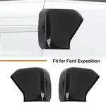 2XREAR Tail Light Lamp Cover Trim Set Ford Expedition 2022-2024 Smoked Black. Fixed Price $54.99.