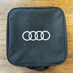 Storage Bag For Audi Charger Dual Level 32A Empty Carry Case Pouch Only Oem. Fixed Price $44.99.