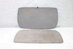 2002 Lexus SC430 Z40 Conv #404 Trunk Lid Liner Cover Cargo Mats. Fixed Price $115.69.