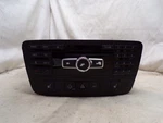 13 14 15 Mercedes CLA250 Navigation Gps Radio Cd A2469000612 QUT09. Fixed Price $67.72.